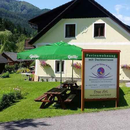 Goessl, Apartement Und Doppelzimmer Мариацел Екстериор снимка