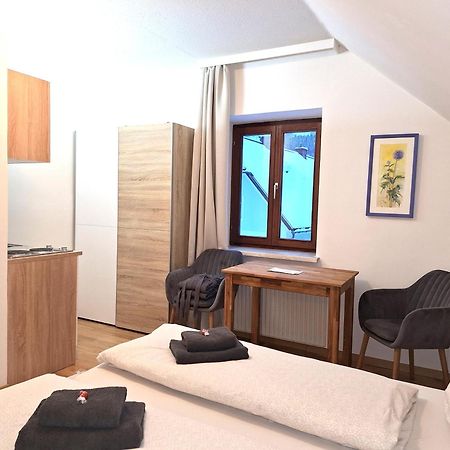 Goessl, Apartement Und Doppelzimmer Мариацел Екстериор снимка