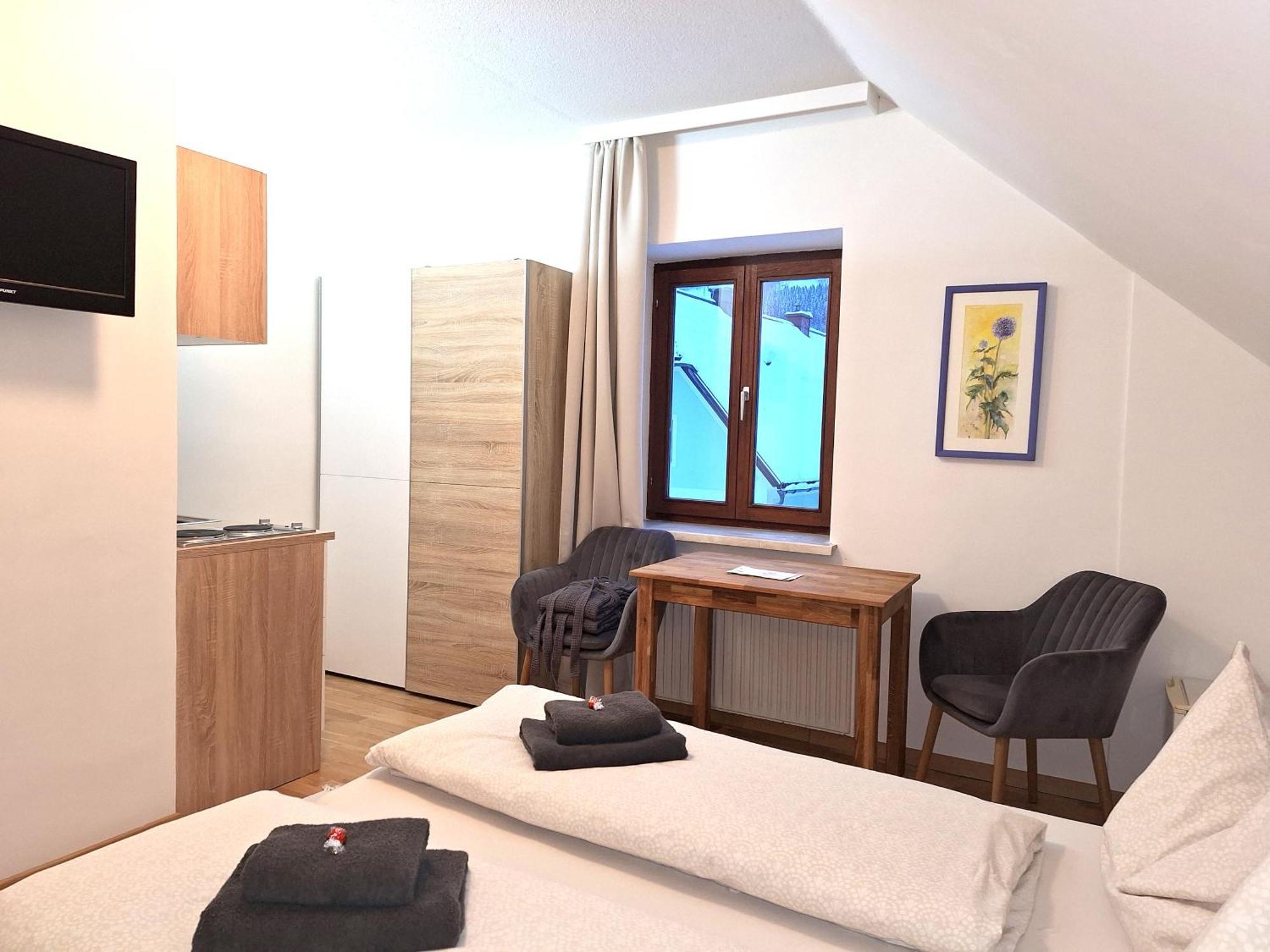 Goessl, Apartement Und Doppelzimmer Мариацел Екстериор снимка